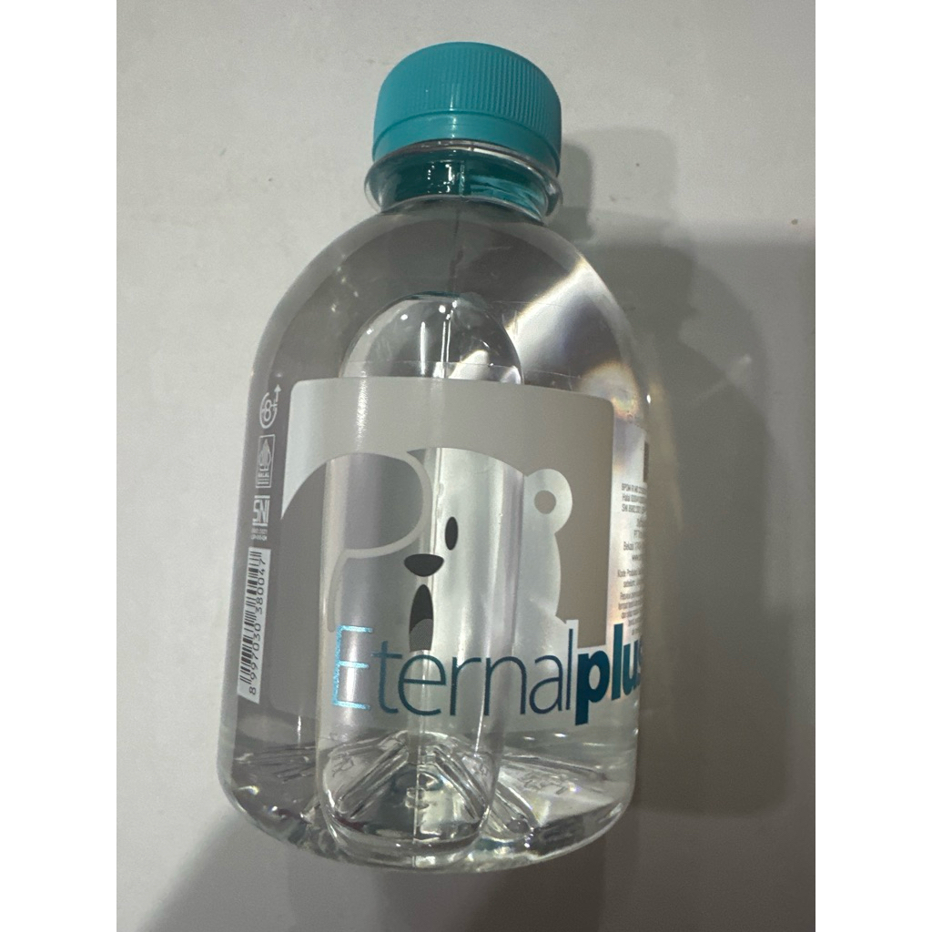 eternal plus air mineral 250 ml