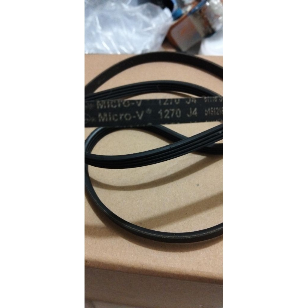 V-Belt micro-v 1270J4 Mesin Cuci Samsung