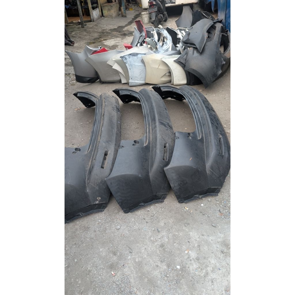 bemper belakang Nissan juke original