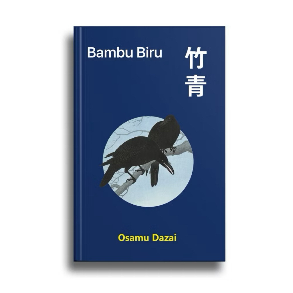 Bambu Biru dan Kisah Fantasi Lainnya - Osamu Dazai