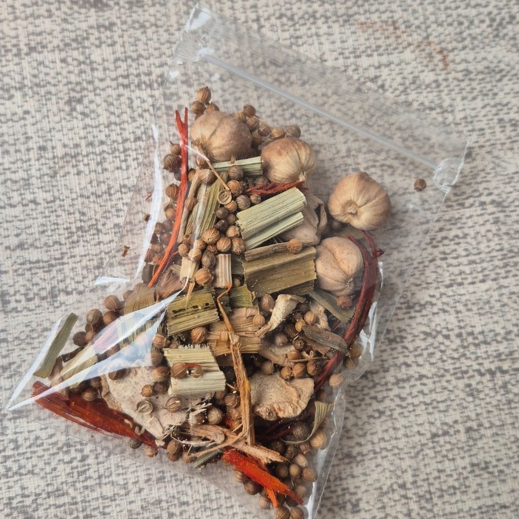 Teh Rempah/Rimpang JSR/Detox Rahim/ultimate drink#diet jsr/detox jsr