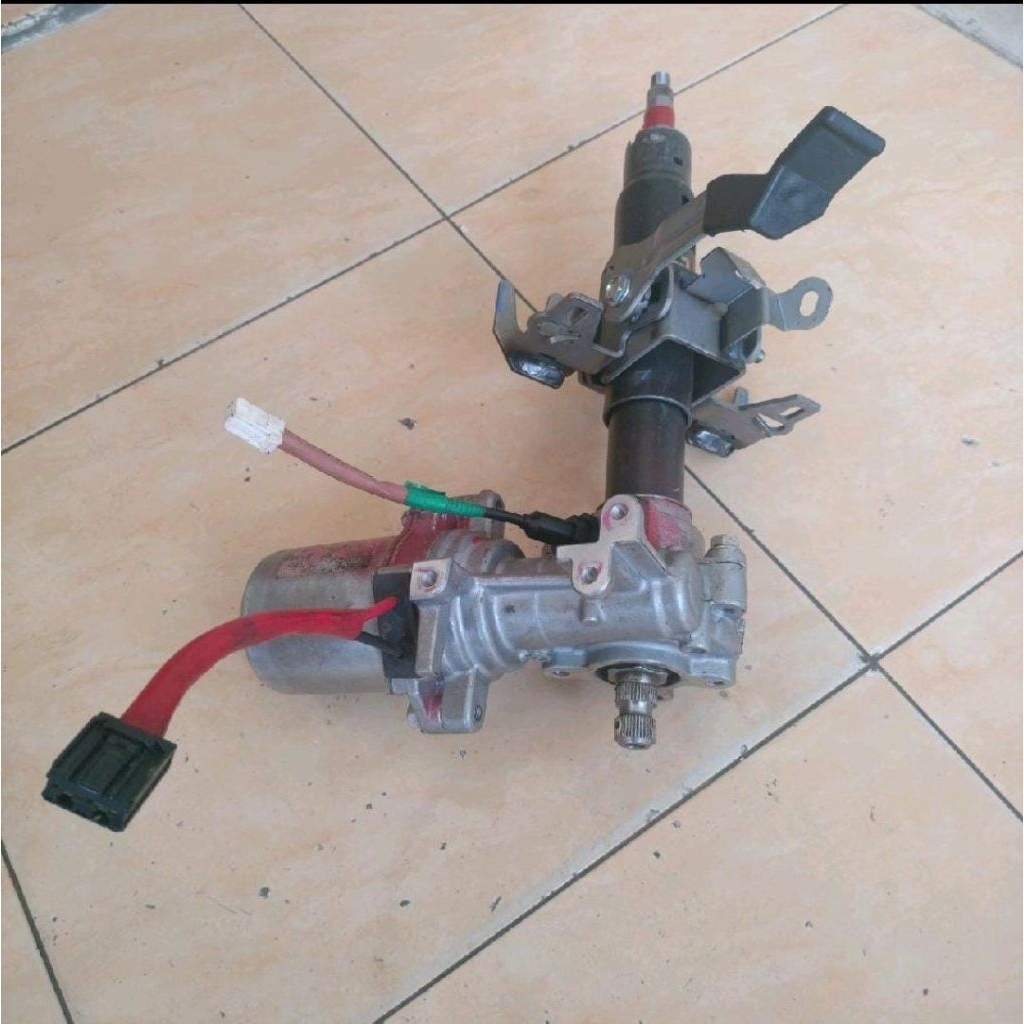 COLUMN STIR MOTOR COLUMN STIR TOYOTA AVANZA XENIA 2022 UP ORIGINAL