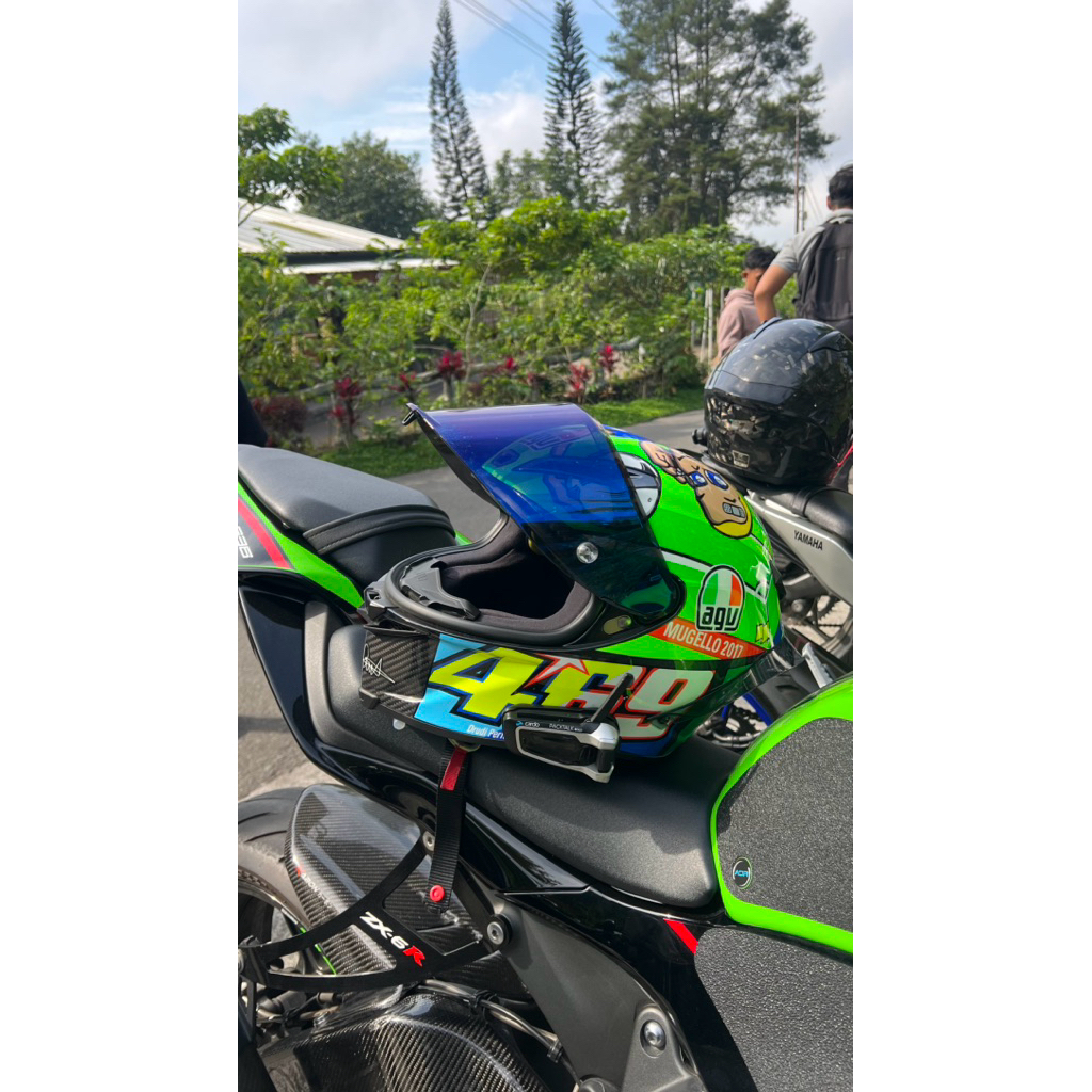 AGV Pista GPR Mugello 469