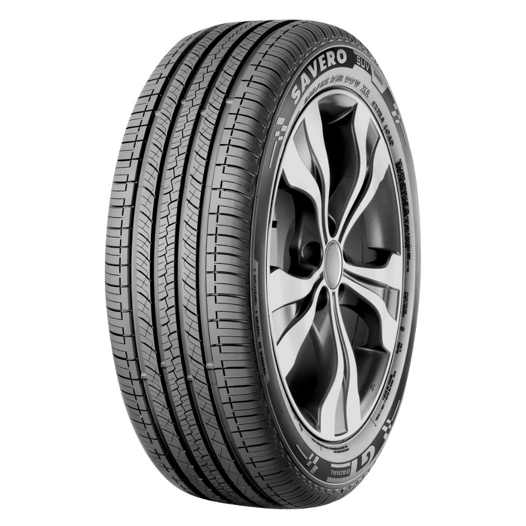 GT RADIAL TIRE 215/55 R17 SAVERO SUV