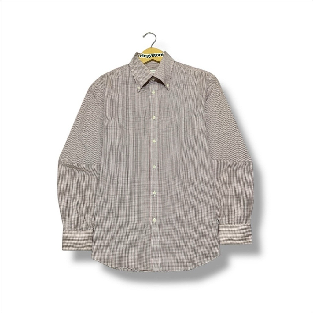 Kemeja Buttondown ziozia