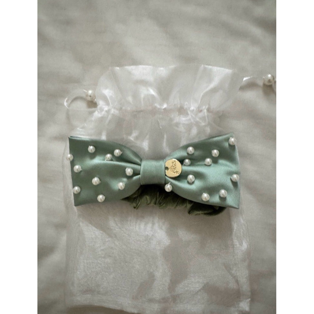 scrunchie handmadepita