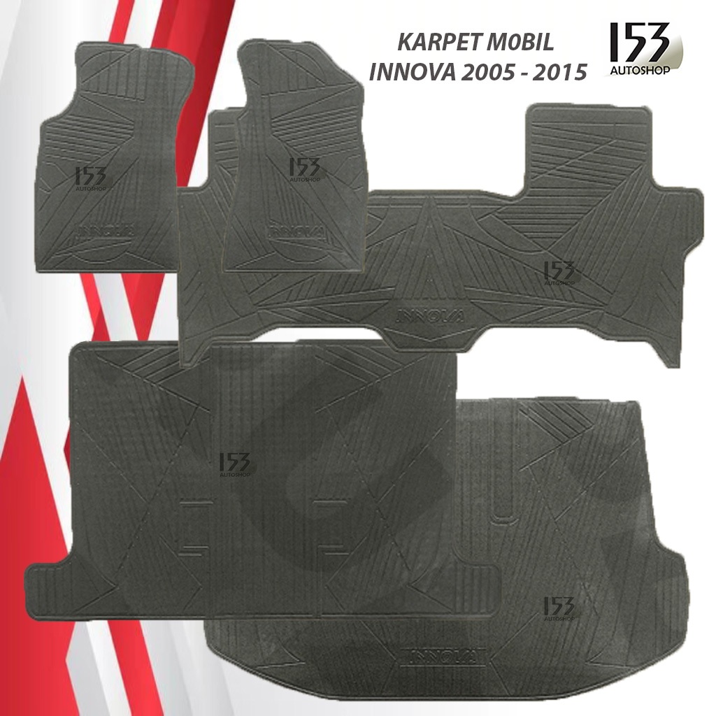 Karpet Mobil Innova 2005 - 2015