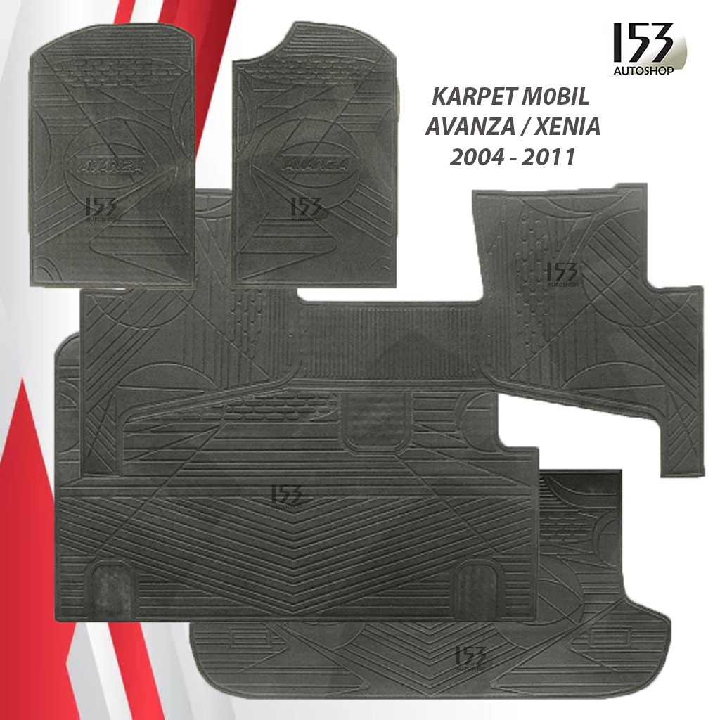 Karpet Mobil Avanza/Xenia 2005-2011