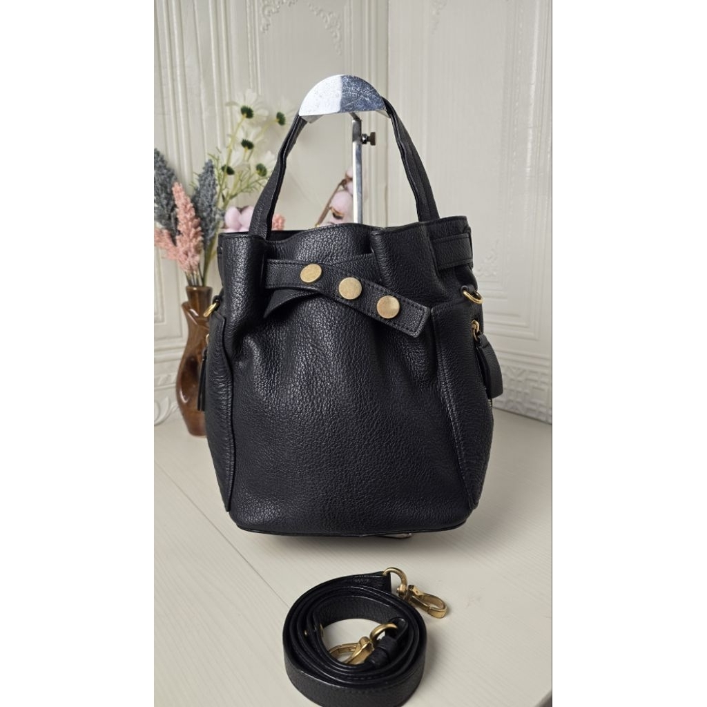 Preloved Authentic Dissona Bucket Bag