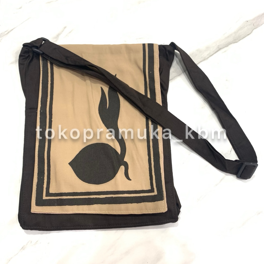 Tas Pramuka | Tas Selempang Pramuka | Tas Pinggang Pramuka