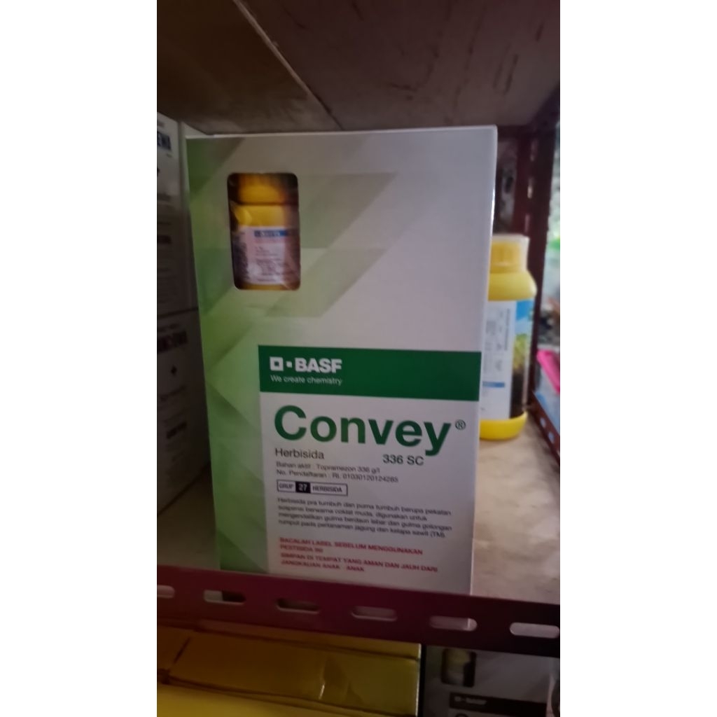 HERBISIDA JAGUNG CONVEY 1LT