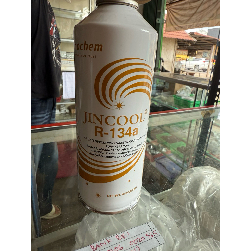 Freon Jincool r134a 450 g