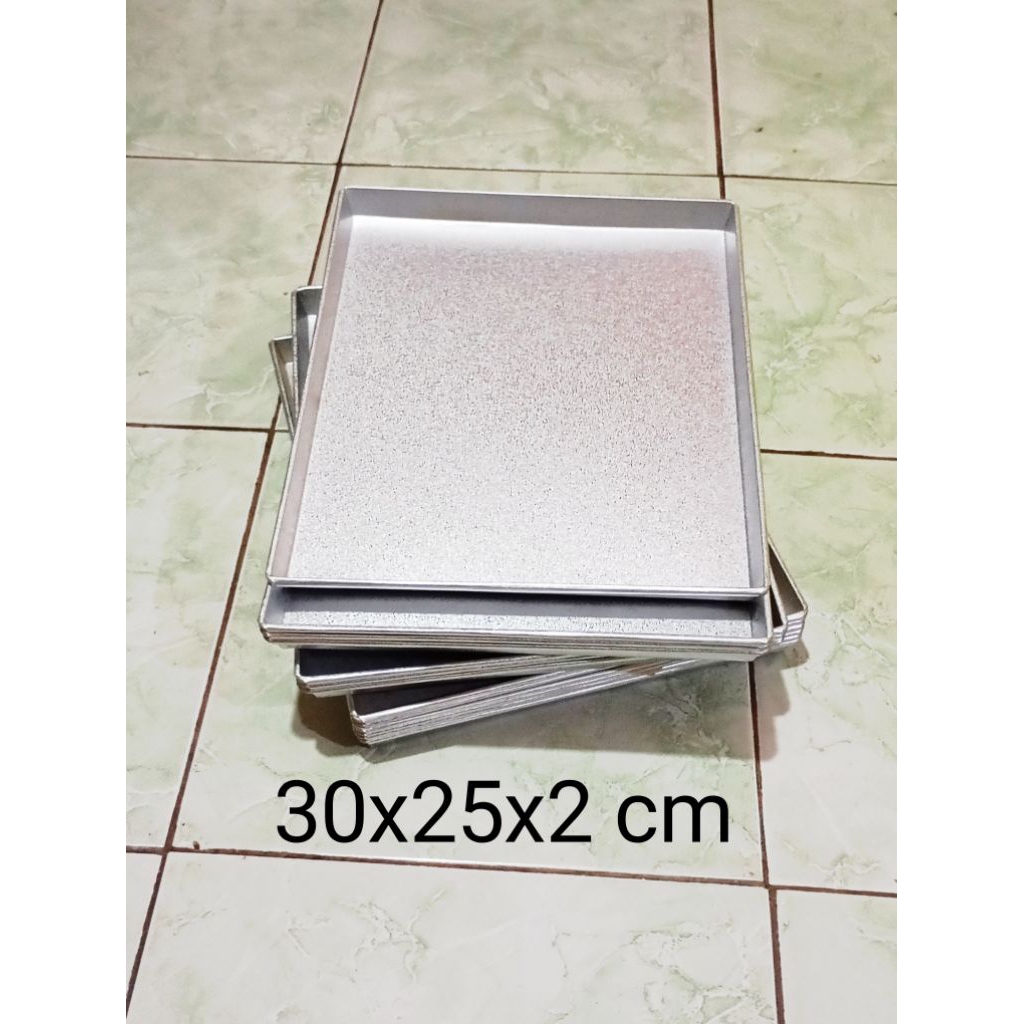 loyang open kirin loyang open listrik 30x25x2 cm