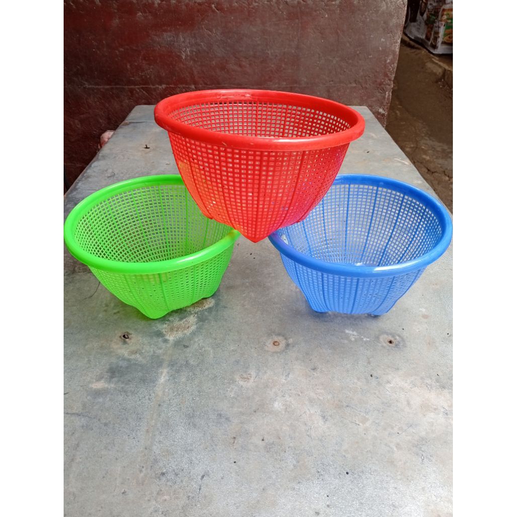 WAKUL PLASTIK MINI/WAKUL PLASTIK KECIL