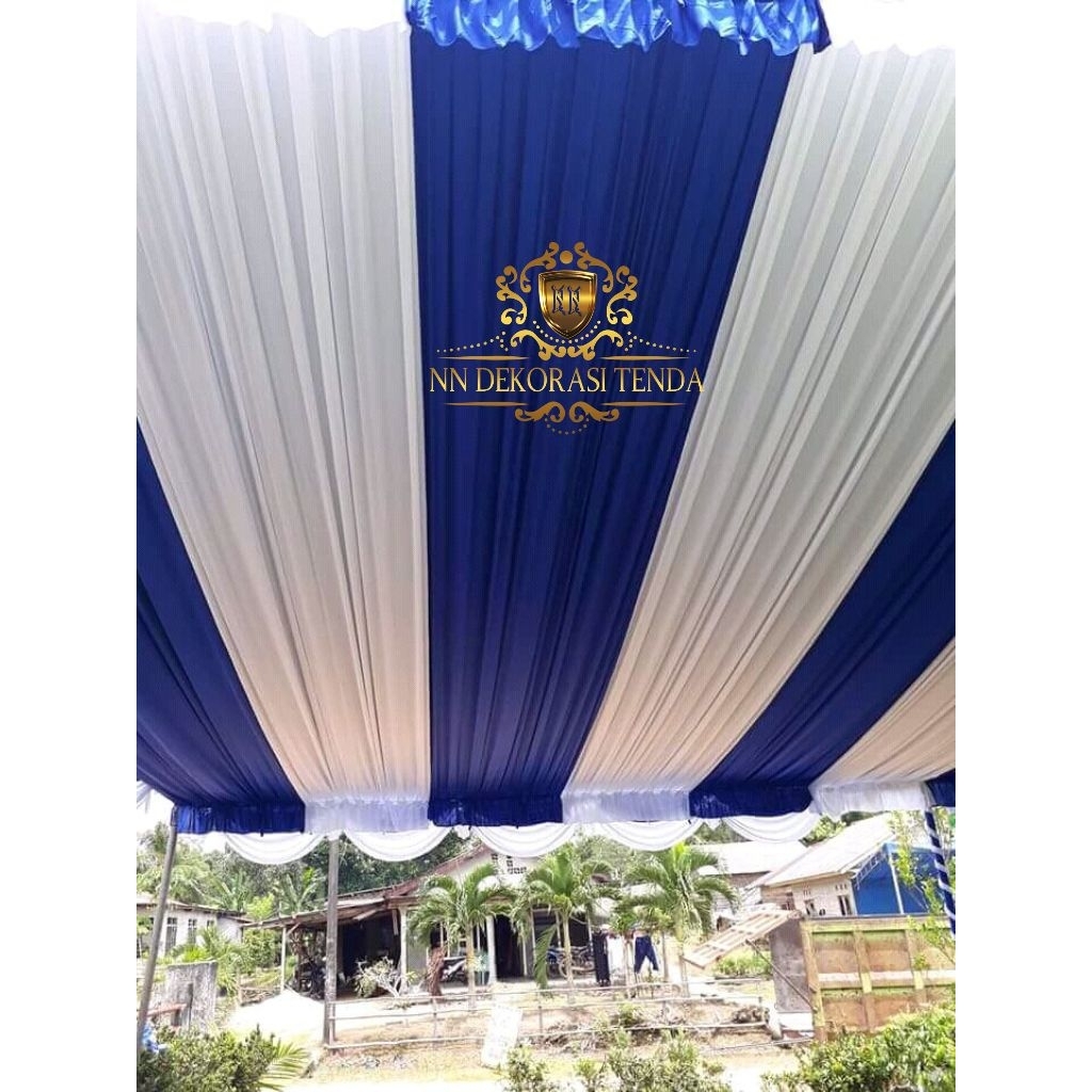 !! BEST SELLER !! PLAFON SISIR - PLAFON SERUT - PLAFON DEKORASI TENDA HARGA PER METER PERSEGI