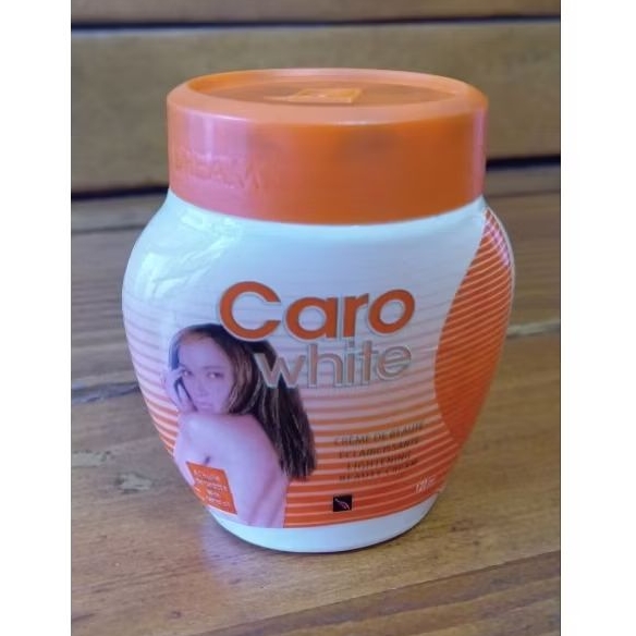 CARO WHITE CREAM 120ml
