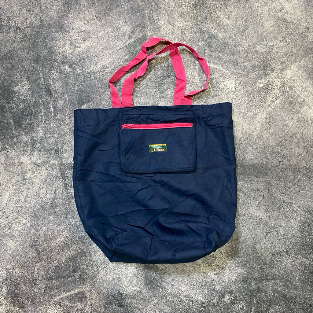 LL bean totebag