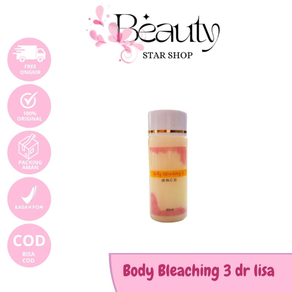 Body Bleaching 3 dr Lisa