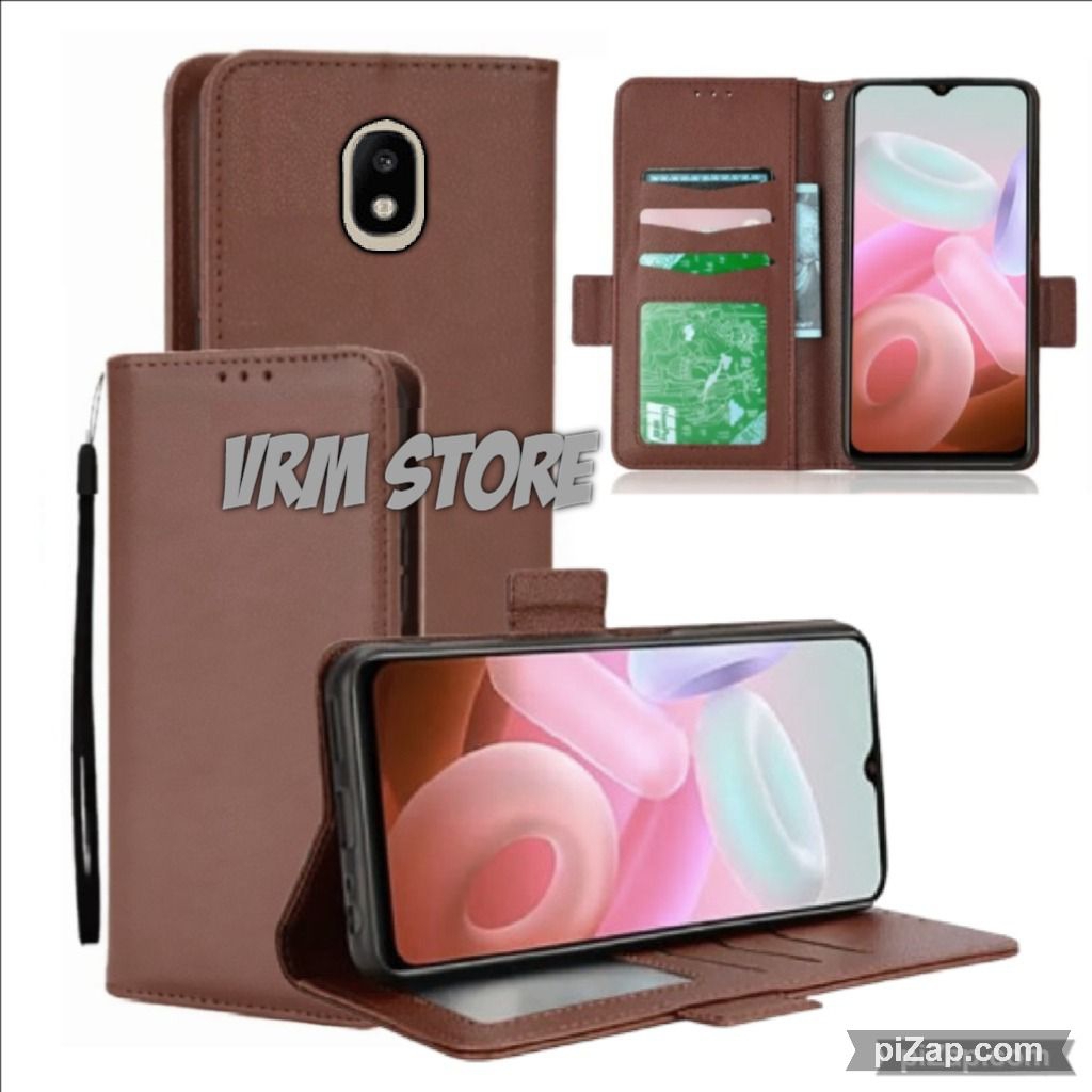 Case Dompet Hp Samsung J5 Pro Case Dompet Casing Hp Flip Kulit Case Wallet Leather Cover