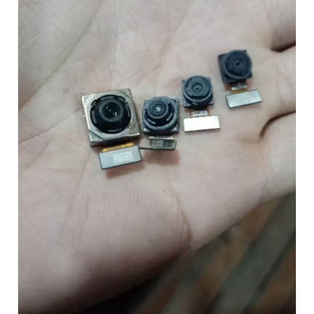 kamera belakang redmi note 10 4G m2101k7AG original
