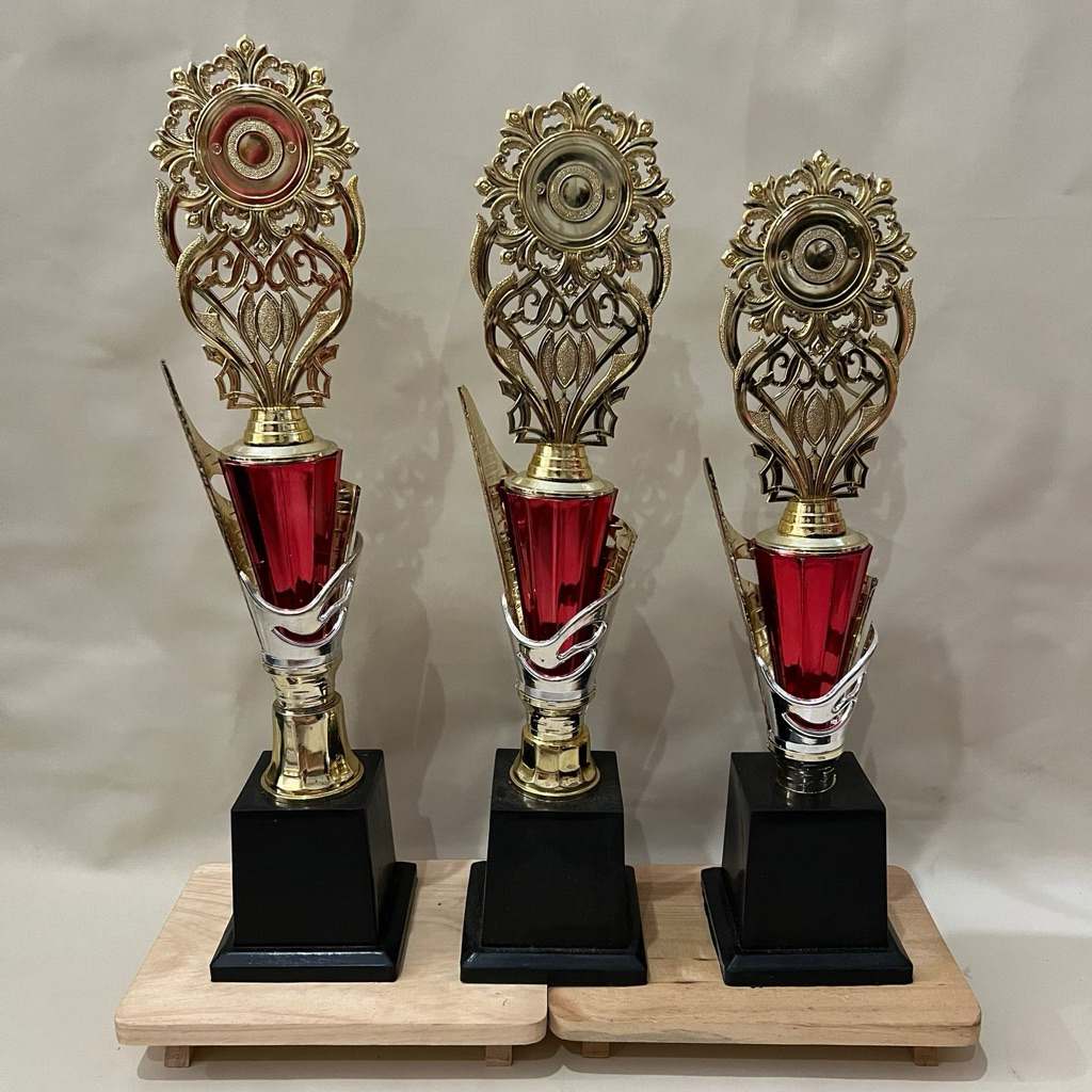 Trophy Piala 1 Part Body Layar