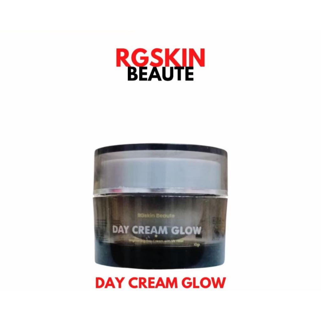 RG skin Beaute Day cream Glow Pembersih Wajah Original