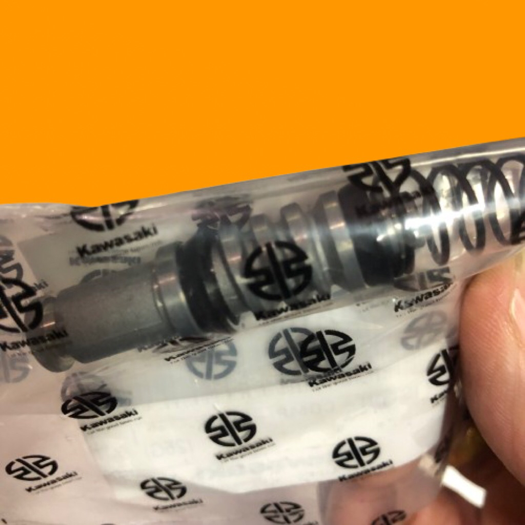 seal master rem NINJA SATRIA SHOGUN SUPRA original