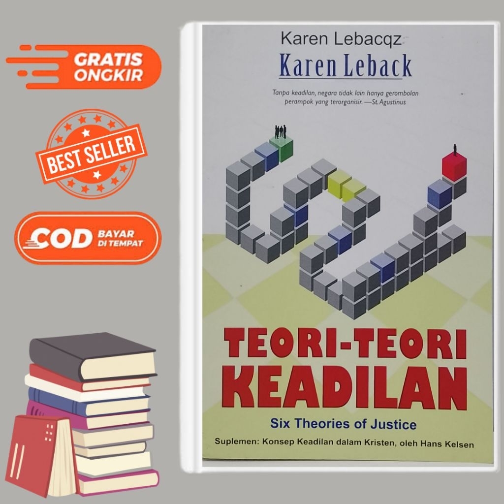 ORI TEORI-TEORI KEADILAN SIX THEORIES OF JUSTICE