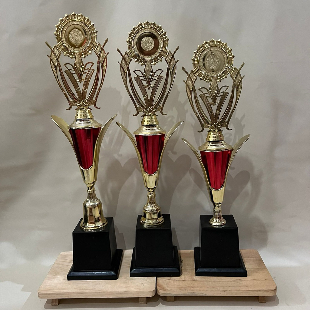 Trophy Piala 1 Part Body Daun