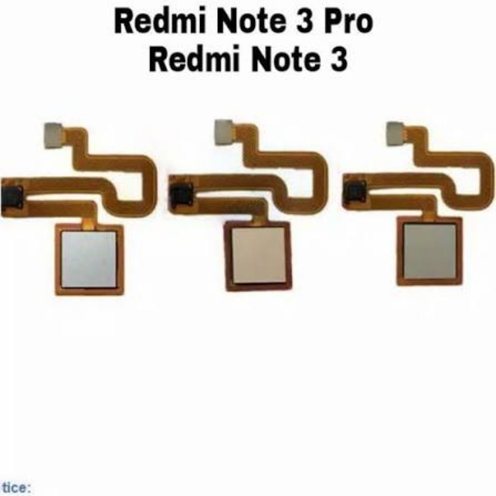 FINGERPRINT REDMI NOTE 3/ NOTE 3 PRO