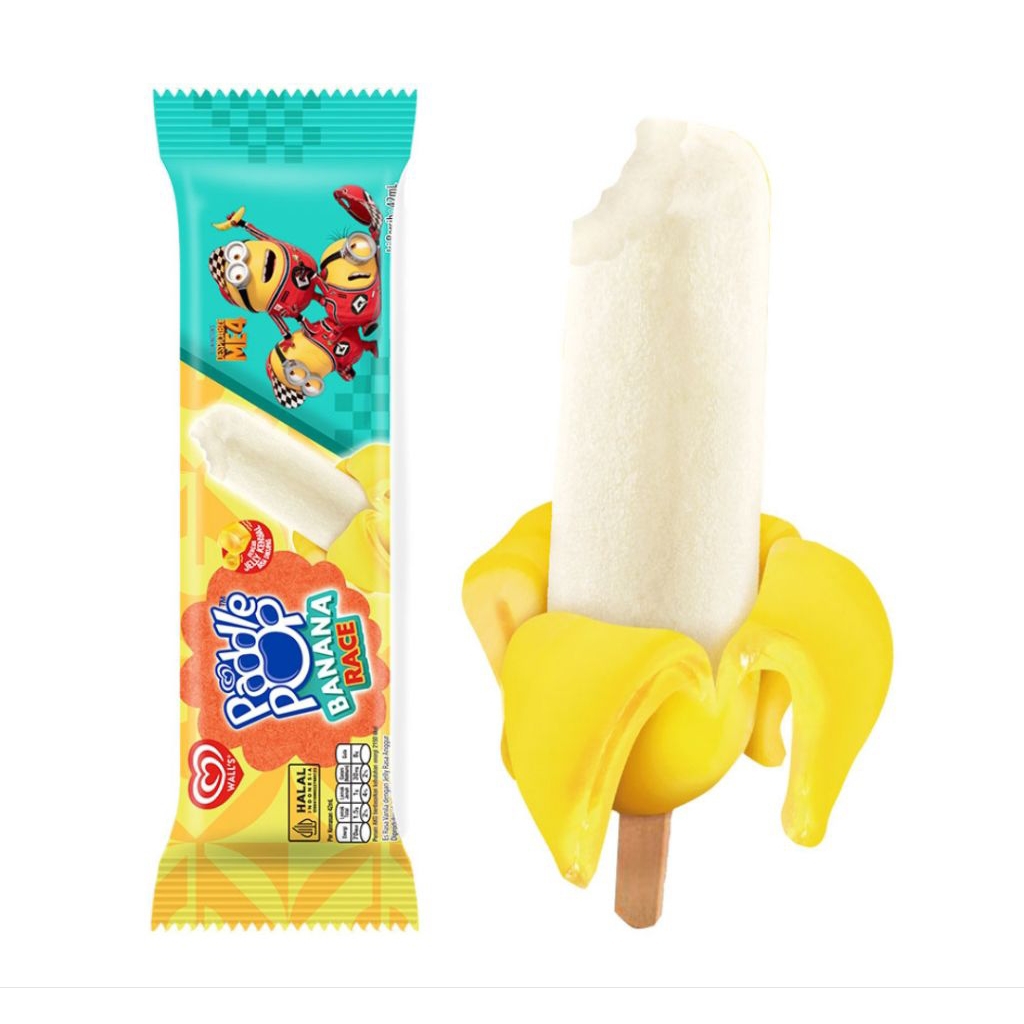 Es Krim Paddle Pop Banana 42 ml