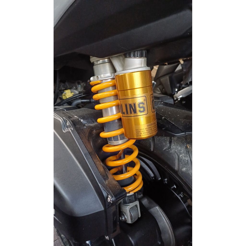 Shock Ohlins HO 831