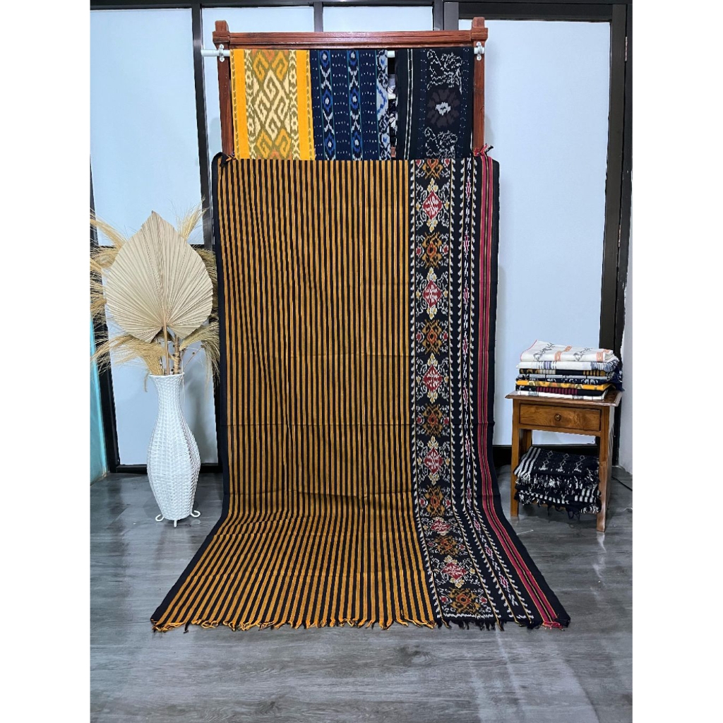 [FANTASY ETNIK]KAIN TENUN JEPARA|KAIN TENUN TROSO|KAIN TENUN TORAJA|KAIN TENUN MOTIF(TORAJA LURIK KU