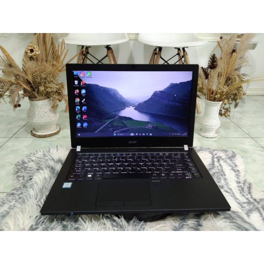 LAPTOP ACER TRAVELMATE P499 G3 M CORE I5 GEN 8