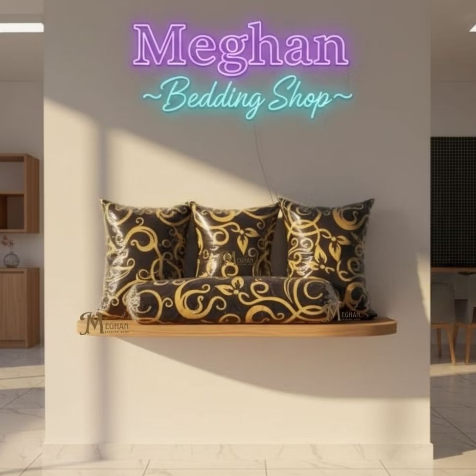 Bantal Dacron | Full Dacron | Guling Dacron | Pillow | Bolster