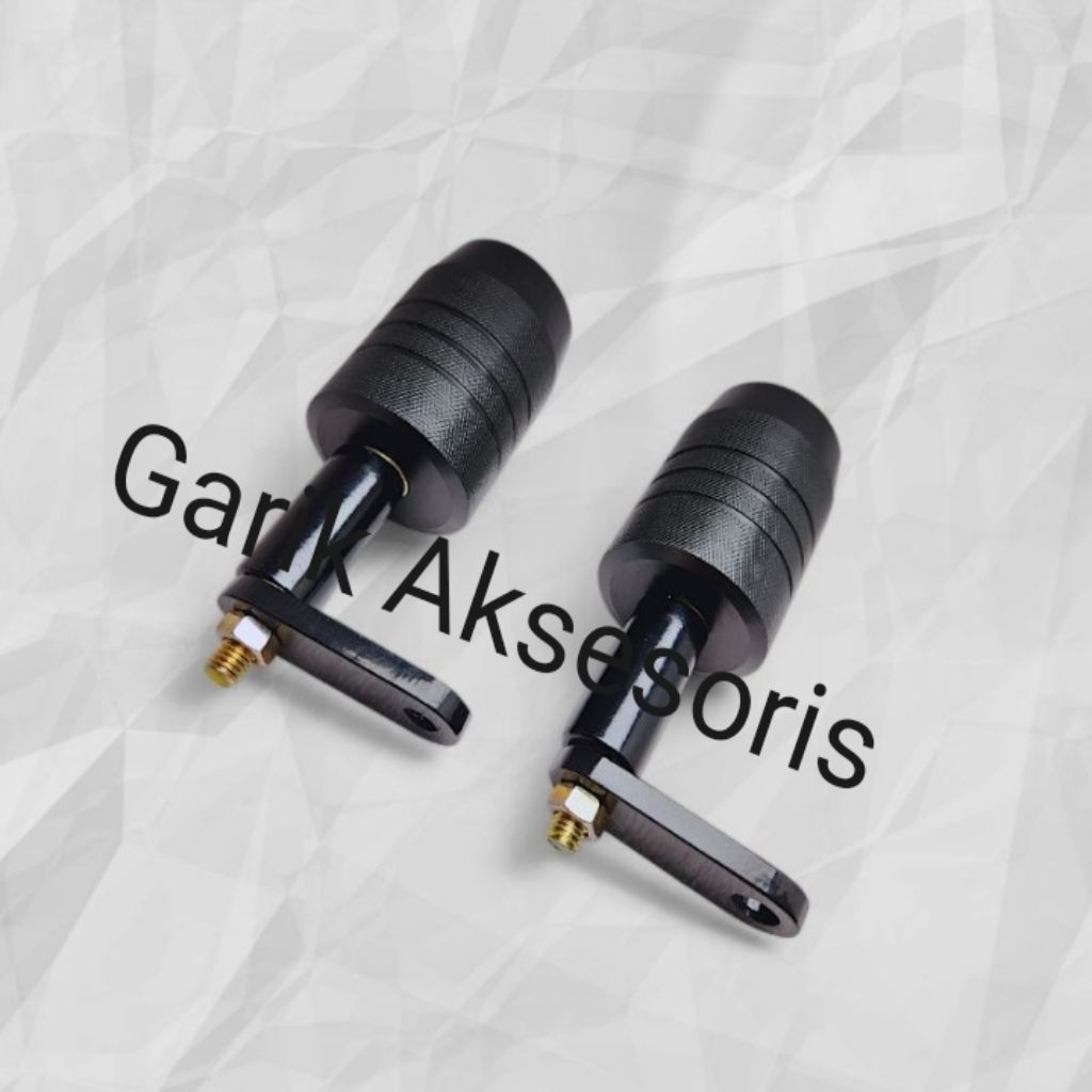 Frame Slider Jalu CB150R Pelindung Body Motor Racing Style