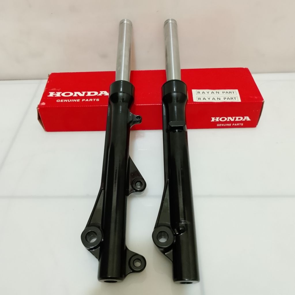 shock depan + tabung beat deluxe 2020-2024 Genio 1set kanan kiri