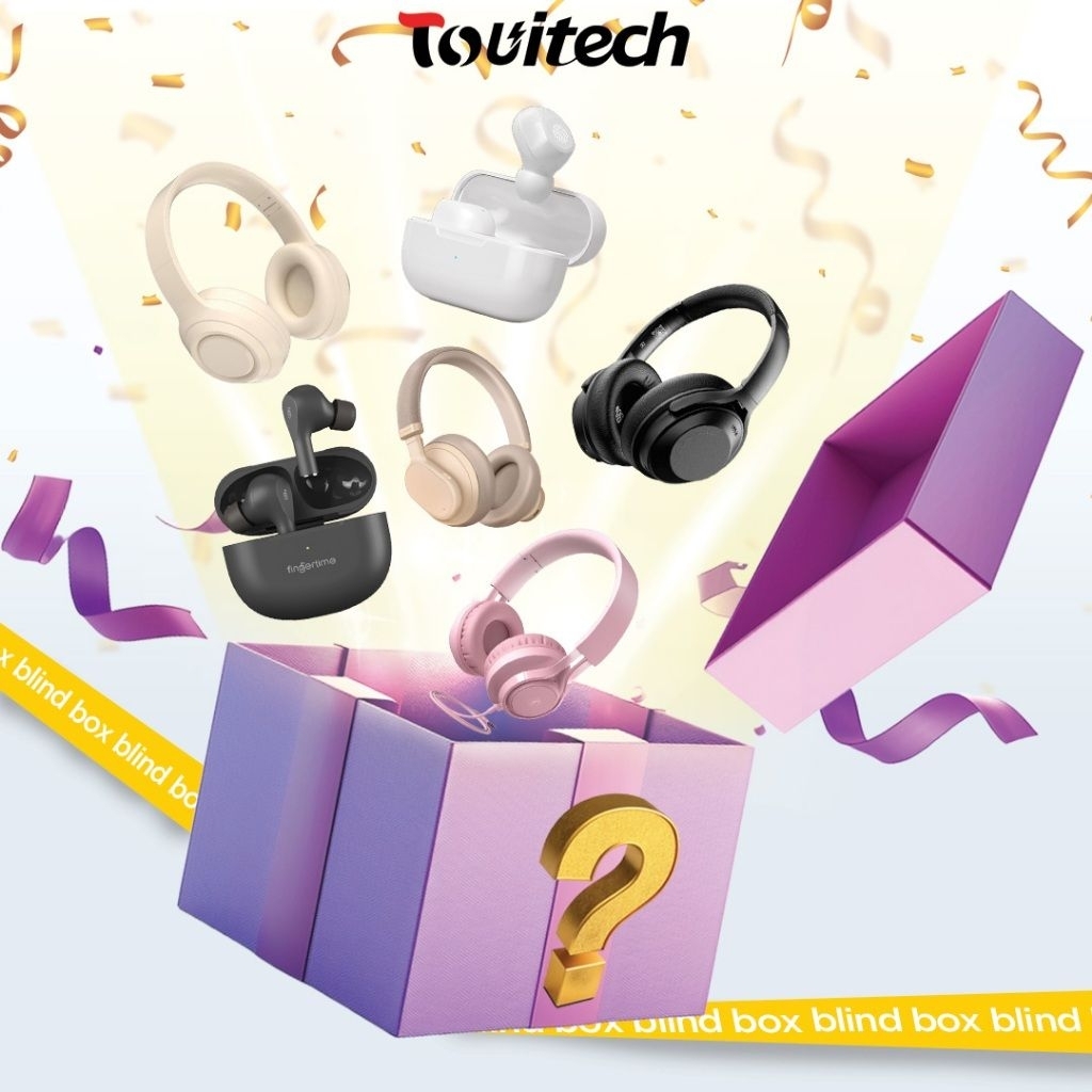 Mistery Box Elektronik