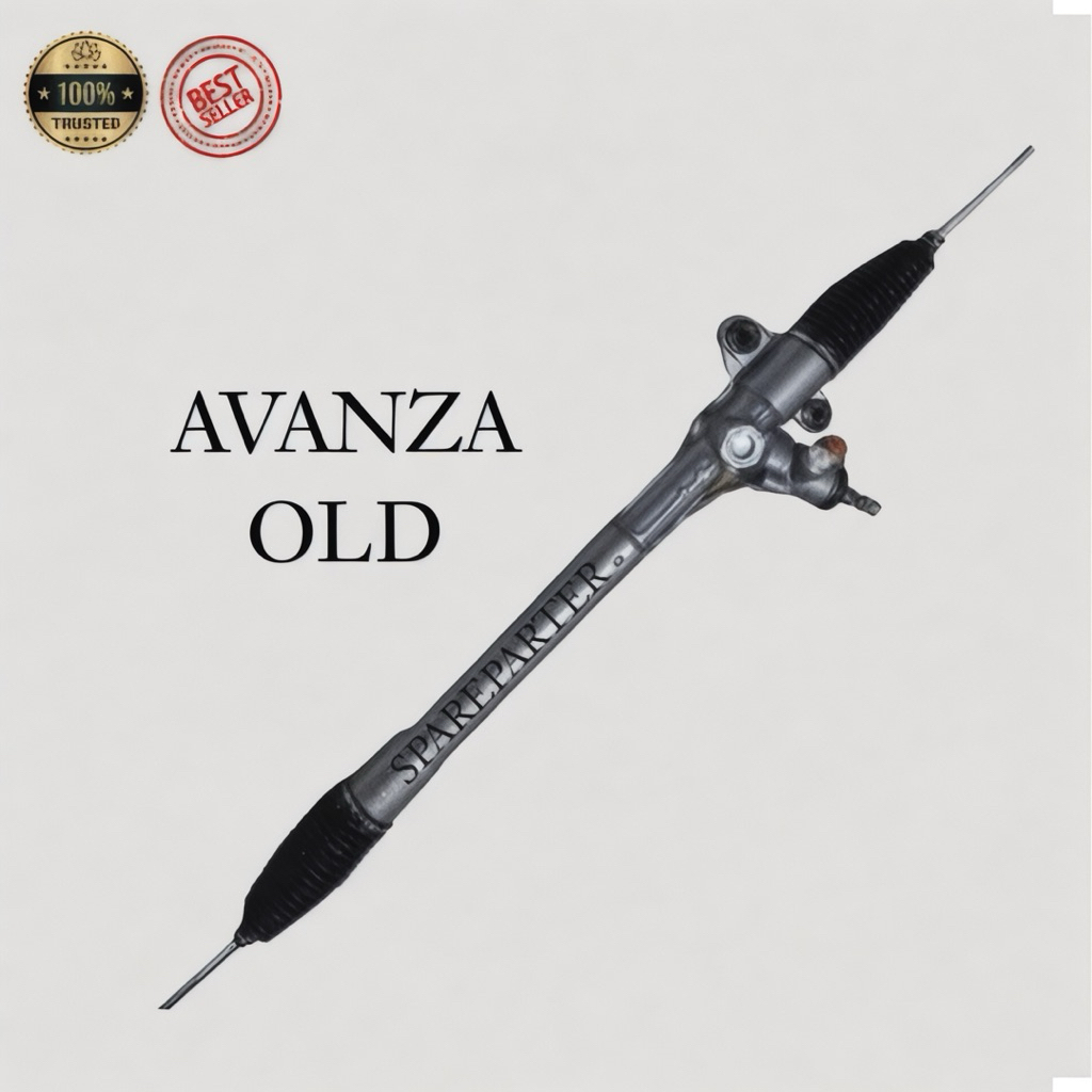 Power Steering Avanza Old Rack Original JTEKT