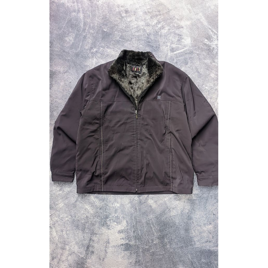 Daks bomber jacket double inner