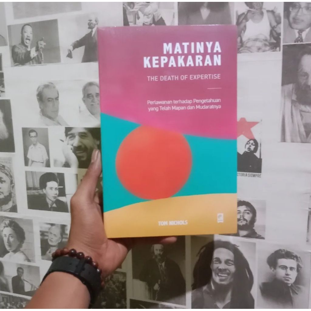 Matinya Kepakaran | Tom Nichols | Peradilan Socrates: Skandal Terbesar dalam Demokrasi Athena | I.F.