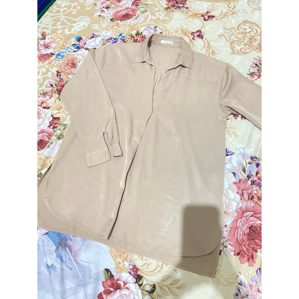 Blouse Glacier