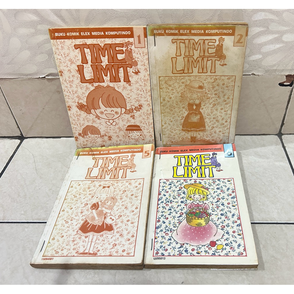 Komik Time Limit III