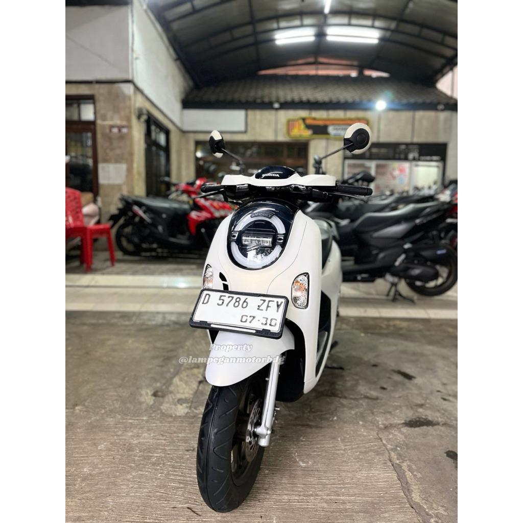 honda new scoopy prestige 2025