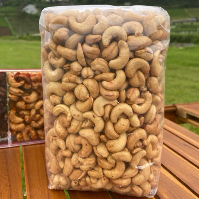KACANG METE MATANG OVEN 1KG Kacang Mede Panggang Kacang Mede Wonogiri