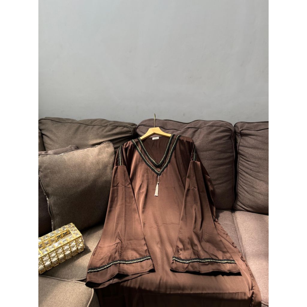 Arabian Abaya - Abaya Arabian | Abaya arab | mukena arab | mukena traveling| mukena sholat | Abaya s