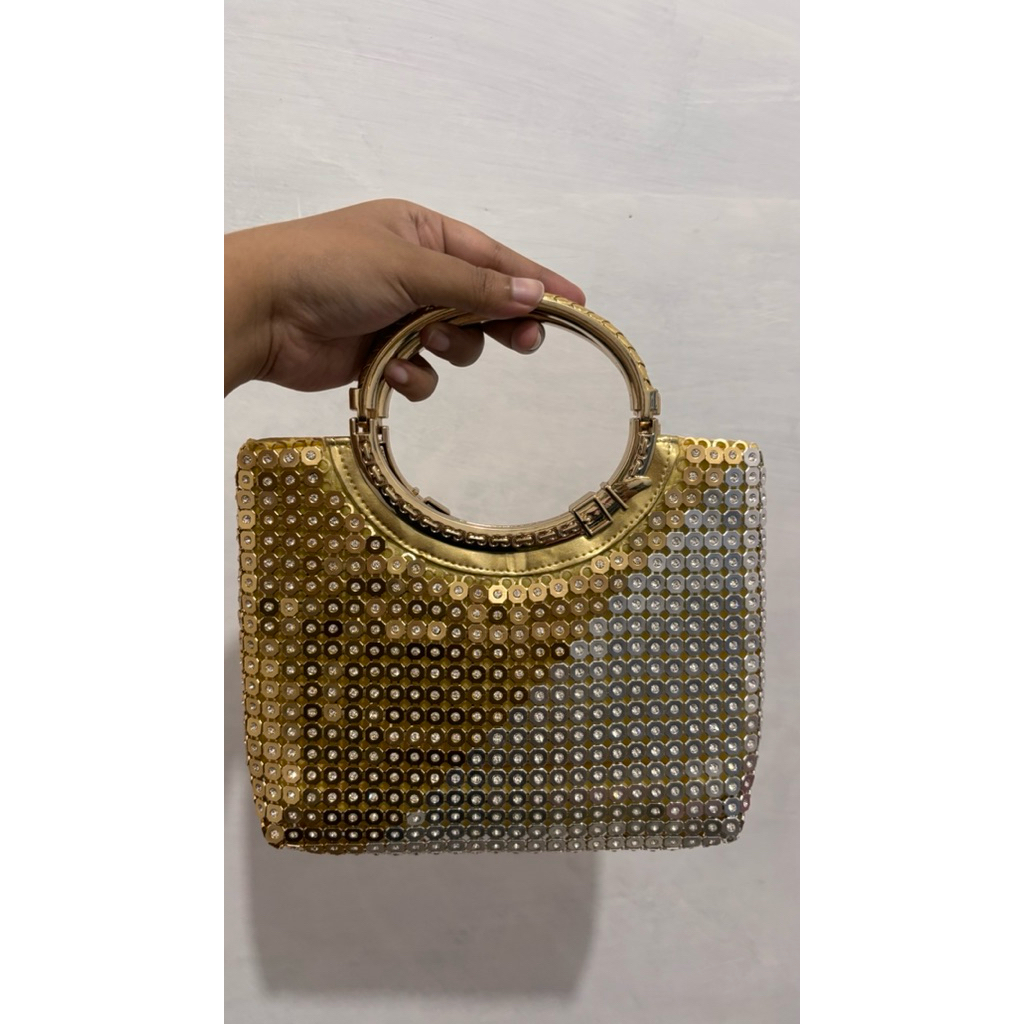New Tas mewah tas pesta arab saudi swarovski