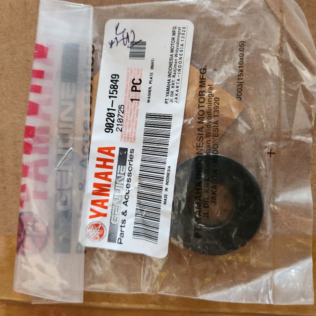 ring kruk as tebal kiri nmax new original