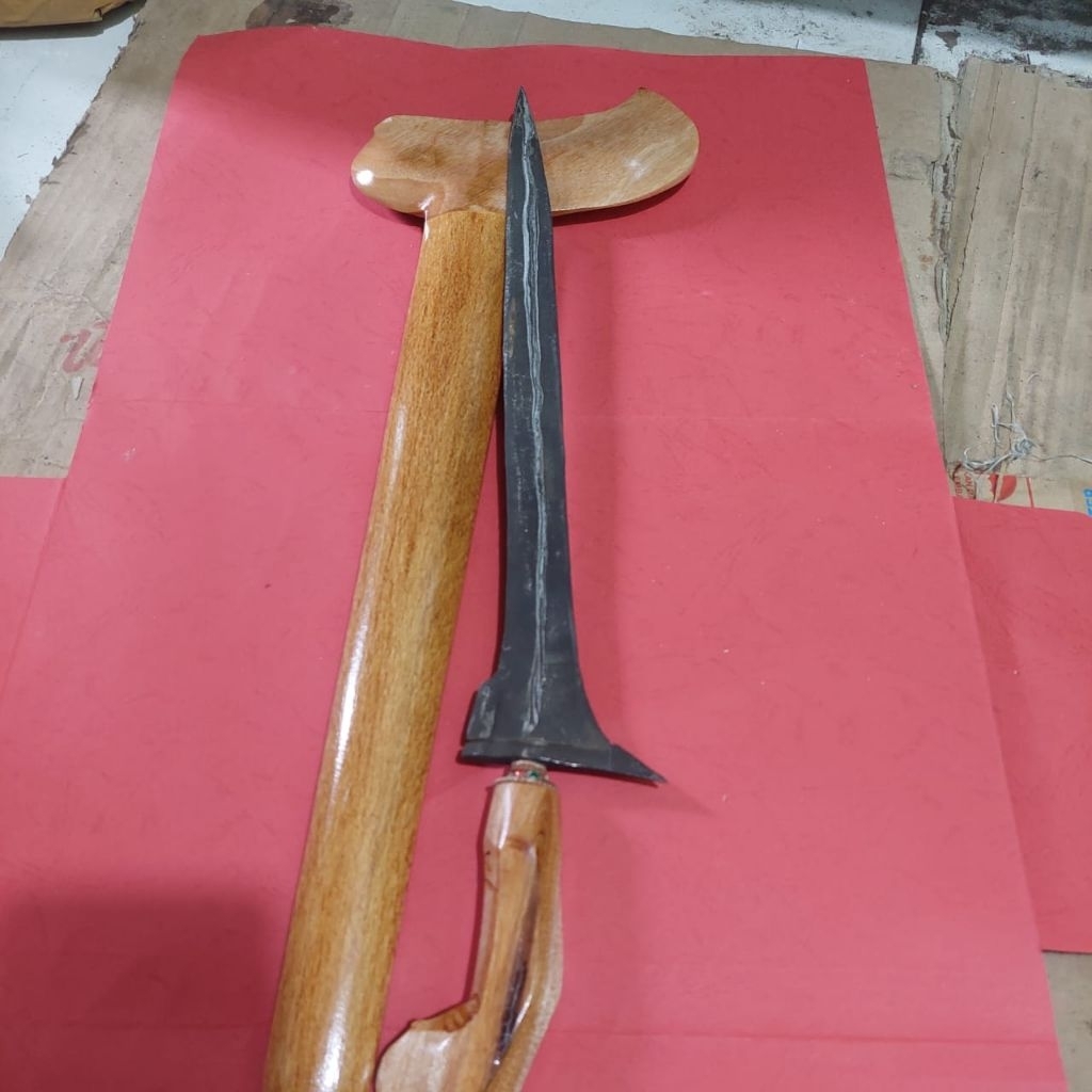 keris brojol pamor sodo sakler