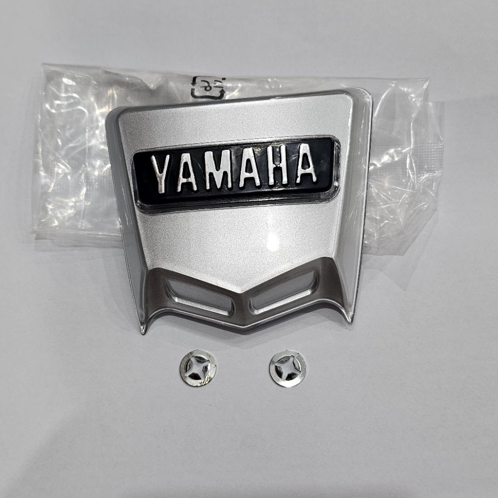 emblem logo yamaha + klip ss2 ss two pnp fizr f1zr 4VH